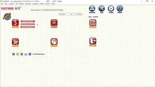 COMRADE SOFTWARE (PLUS) screenshot 1
