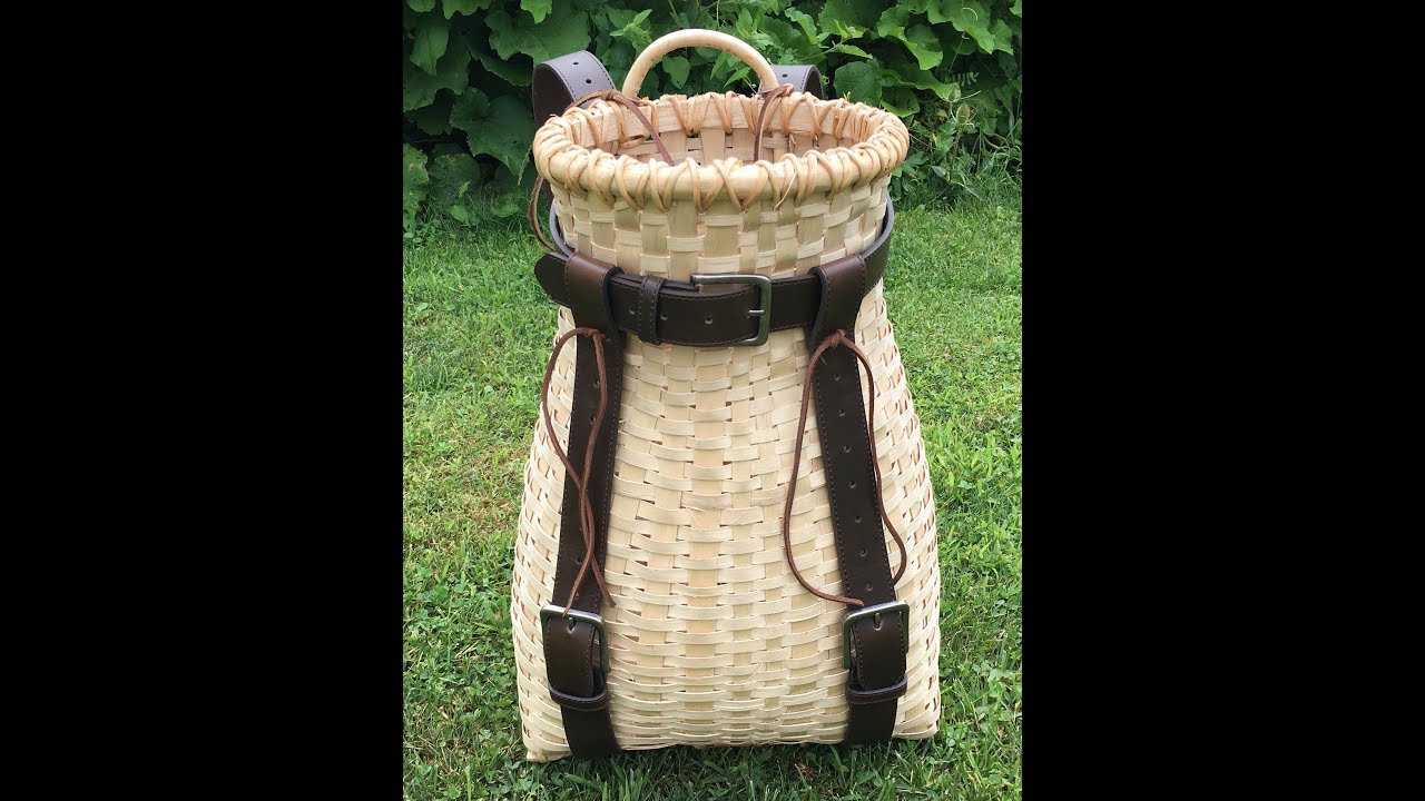 Making the Adirondack Backpack