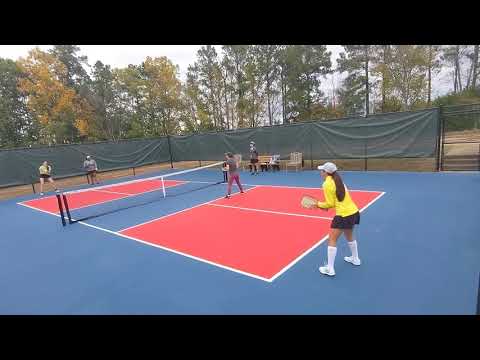 🥉Pickleboo Tournament | Women's Doubles 3.5 Bronze Match | Power & Spratley vs. Oliphant & Korpi🥉