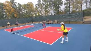 🥉Pickleboo Tournament | Women's Doubles 3.5 Bronze Match | Power & Spratley vs. Oliphant & Korpi🥉
