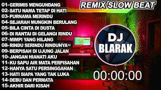 Dj Gerimis Mengundang || Bila Cinta Di Dusta || Satu Nama Tetap di Hati Full Album Viral TikTok