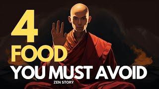 4 Common Foods You Must Avoid | Sadhguru - Zen Story, Wisdom Insights, Intentional Living, Zen World