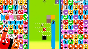 DragonBox: Numbers - The best #3 - puzzle, conundrum, jigsaw.