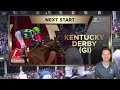 RESILIENCE: Kentucky Derby contender