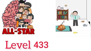 Brain Test All Star Level 433