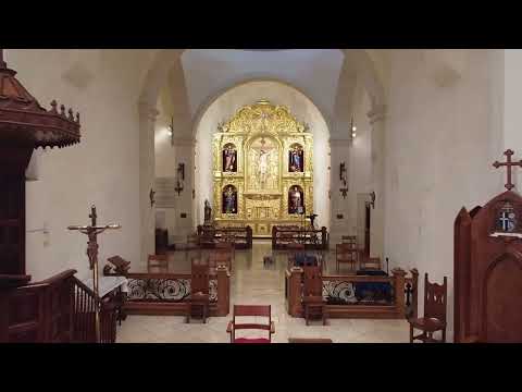 Rifa del Lexus 350, La Catedral se San Fernando.