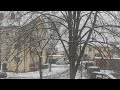 WINTER WONDERLAND IN DEUTSCHLAND 🇩🇪