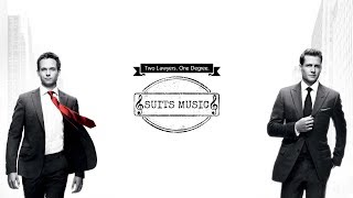 Video thumbnail of "Oh The Larceny - Man on a Mission | Suits Music 7x12"