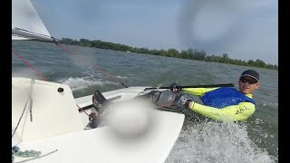 Sheler Stuff Rex On Laser In Muskegon 2014