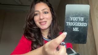 You’ve TRIGGERED them😈They’re stuck in a loop with you, cant shake off this connection so easily!