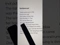 Enjoy Wellerman! #duet #wellerman #music #singer #karaoke #lyrics #relaxing #therapy #fyp