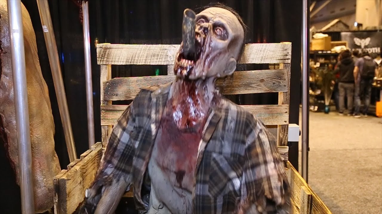 Transworld 2018 - Evilusions - Haunt News Network