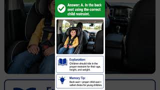 USA Driving test 73 #dmvtest #automobile #dmvwrittentest
