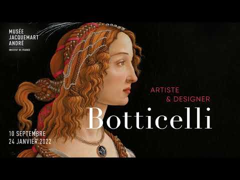 Exposition "Botticelli, artiste et designer" au Musée Jacquemart-André