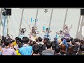 『サマーゴー!!』MORE STAR 8/8(土)リリースイベント ららぽーと柏の葉 センタープラザ【4K】【撮可LIVE】