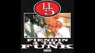 11/5 - U.D.C.W.I. Of 11/5 feat Cold World Hustlers, Under Da Influence