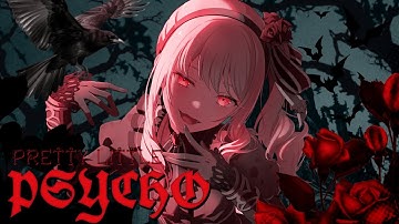 [NRS] Pretty Little Psycho || Halloween MEP
