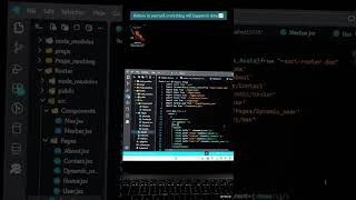 Full 🚀 React Router in Action! | React JS Routing Tutorial 🔥 News