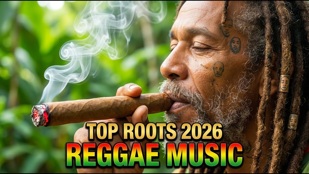 LIVE Roots Reggae Soundscape 2026 | Conscious Dub & Night Calm