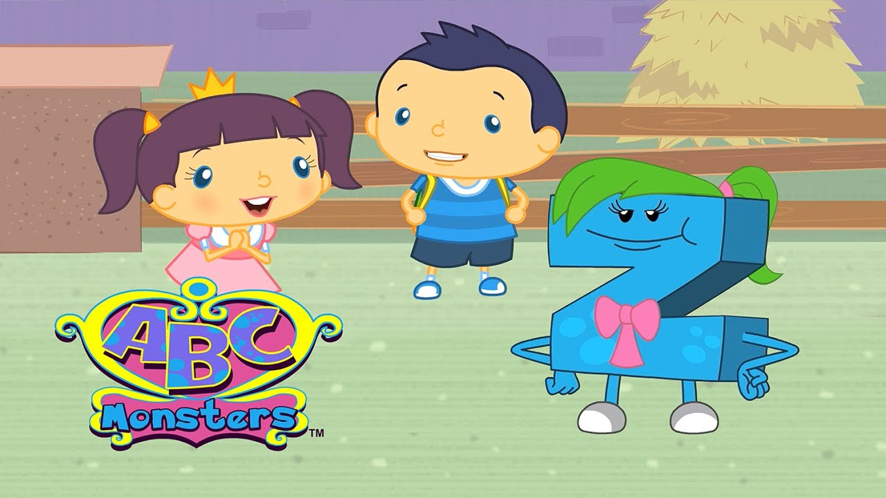 ABC Monster : Where is Z-Monster? #songsforkids #abcmonsters