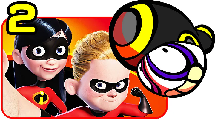 2-Did You Know Animation: INCREDIBLES [RebelTaxi]