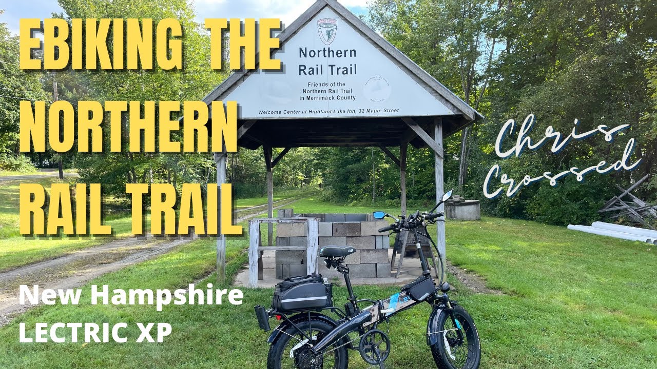 Welcome to the Rail Trail!