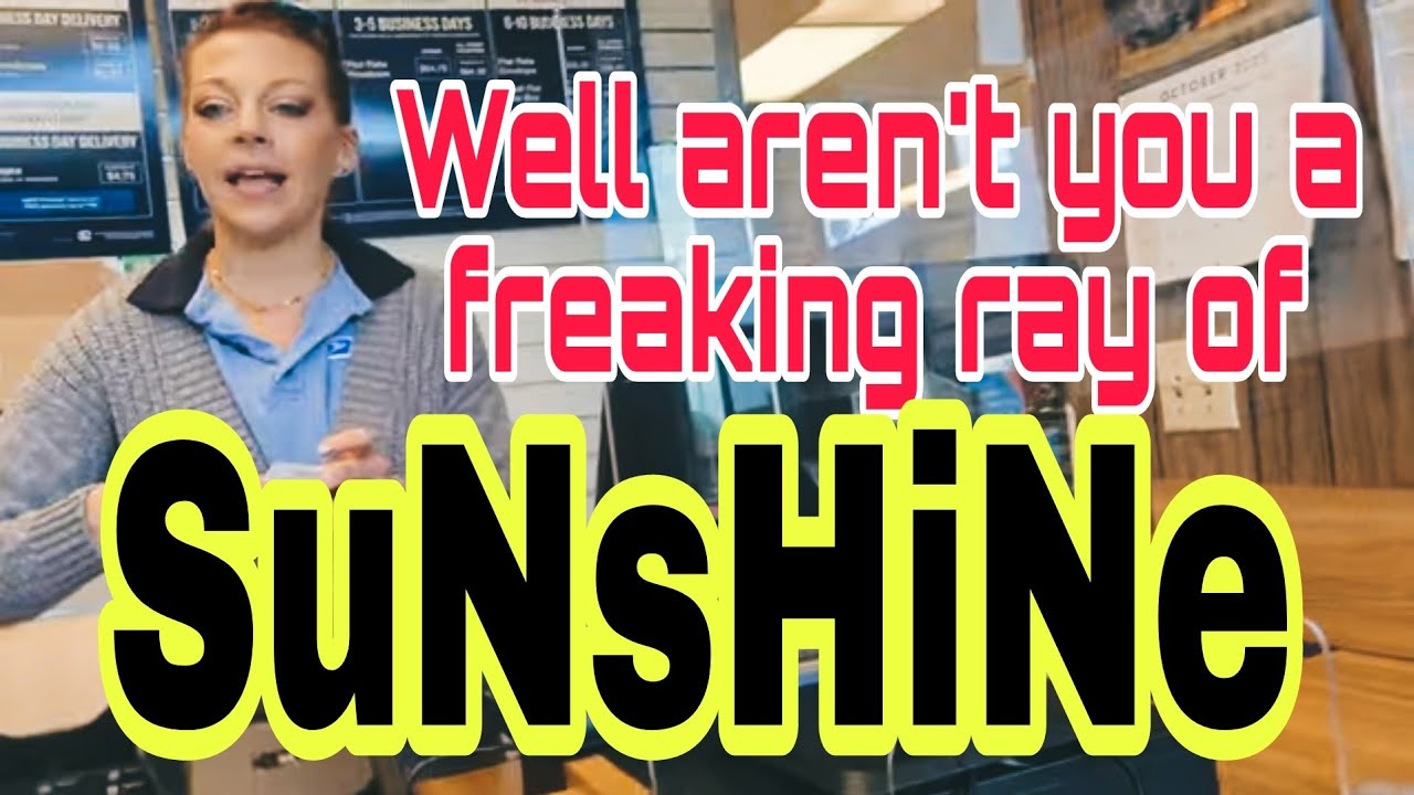 First amendment audit United States Postal Service Granville, Illinois