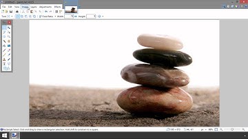Paint.NET: How to Crop an Image into a 16:9 Aspect Ratio