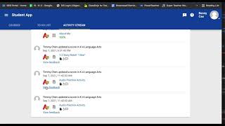 How to View Feedback on Edgenuity
