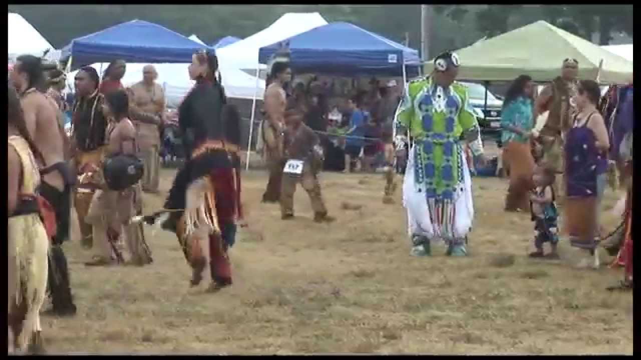 Mashpee Wampanoag Tribe Powwow 2014 2 YouTube