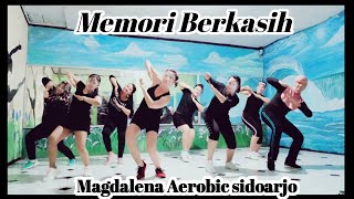 Memori berkasih/senam/Aerobic/Tiktok/Viral