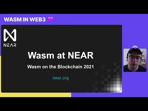 Wasm in Web3 Workshop with Maksym Zavershynskyi