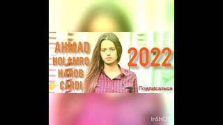 Ahmad Holamro Harob Cardi 2022