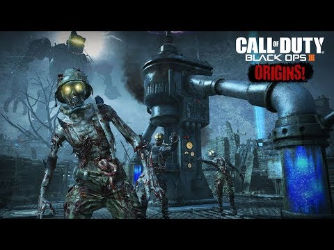 My best Call of Duty Zombies Origins Run!