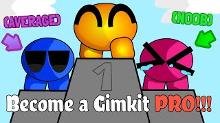 How to become a GIMKIT PRO EASILY!!!