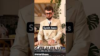 Rufus - Party Til Youre Broke - Synth Bass