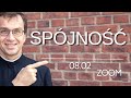 Spójność | Remi Recław SJ | Zoom - 08.02