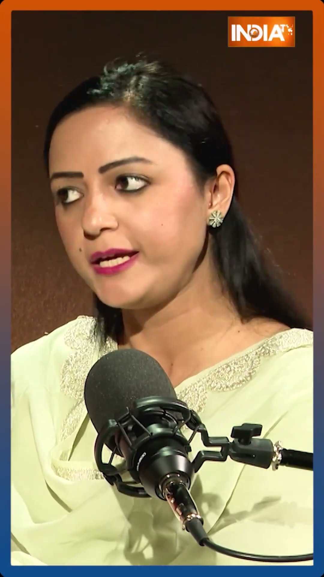 मुस्लिम समाज के साथ भारत में हो रहे भेदभाव पर क्या बोली #shehlarashid #muslimcommunity #pmmodi