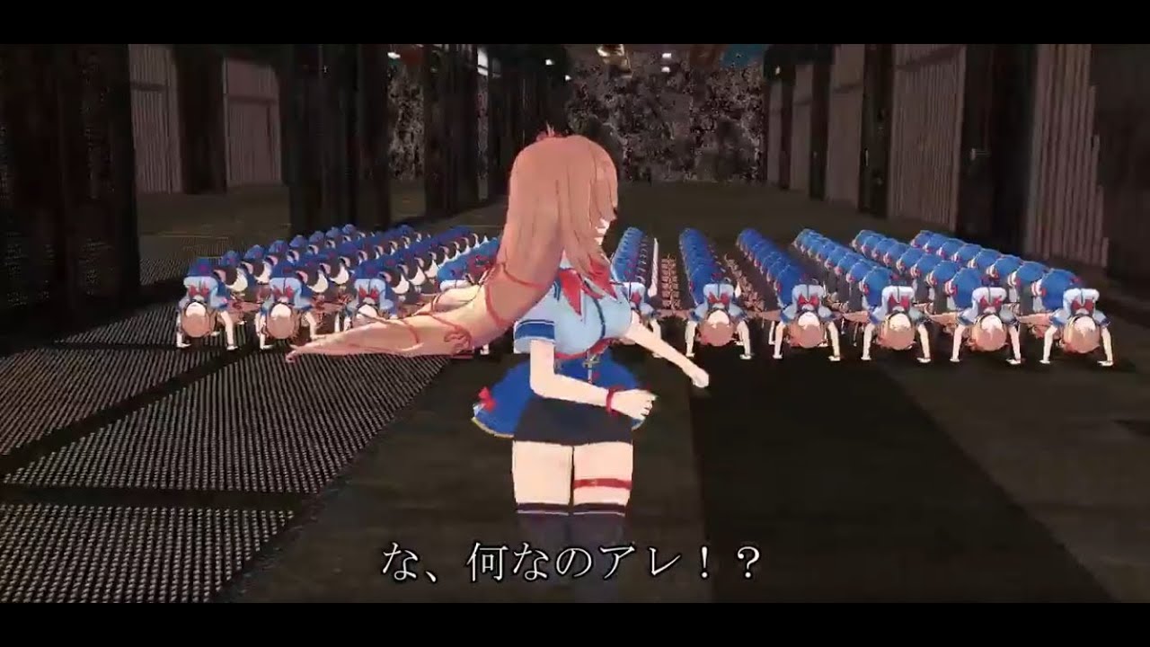 SAN値エグる動画