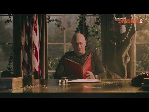 OFFICIAL THE DIVISION 2 - Ross Kemp Presents Tales From The Dark Zone – Episode 3