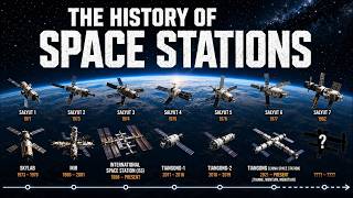 Every Space Station Explained