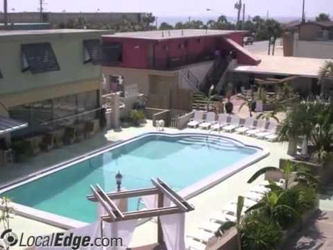 Plaza Motel Panama City Beach Fl Youtube