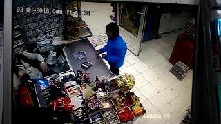 Markette Komik Anlar