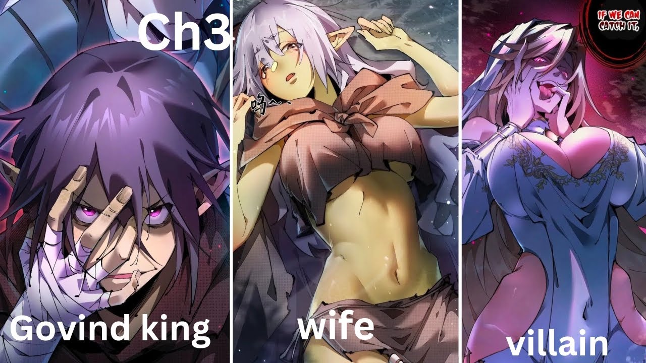 Goblin To Goblin God Chapter 30 www.youtube.com