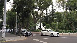 First Year Living In Mexico City