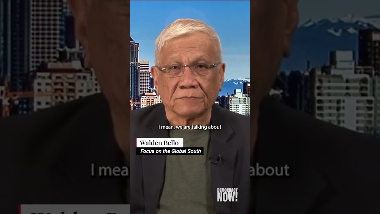 Former president of the Philippines faces ICC charges