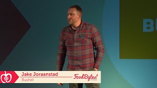 Bushel - Startup - Full Pitch - FoodBytes! San Francisco 2019