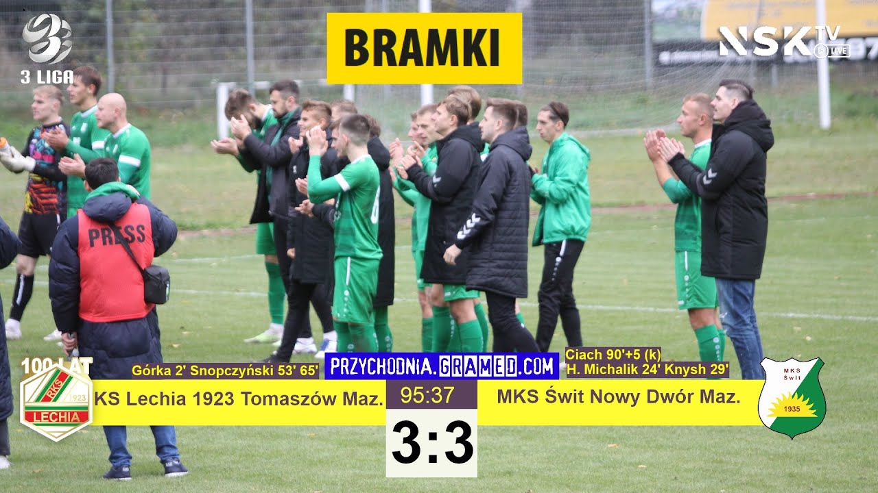 Kp Rks Lechia 1923 Tomaszów Maz