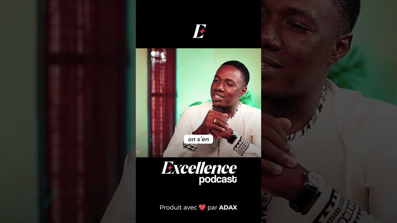 Découvrez l’épisode de la semaine sur Excellence Podcast #excellencepodcast