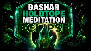 Bashar - Crystallize In The Energy Of Eclipse  -  theta binaural beats 🎧